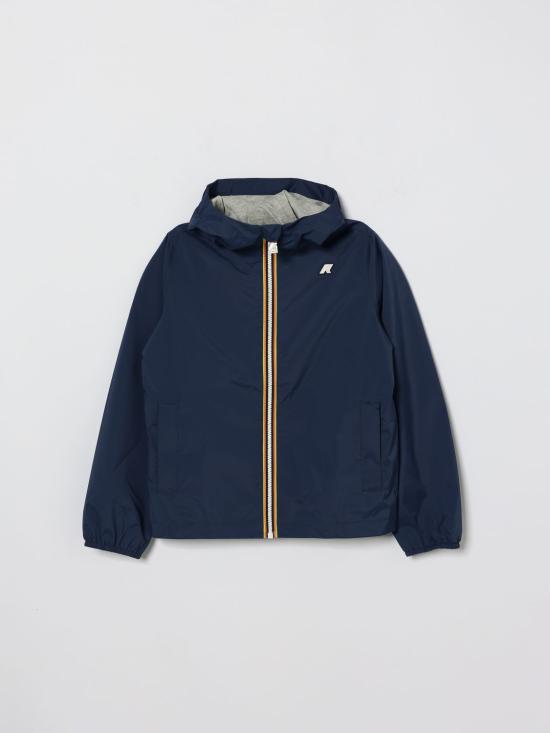 26SS [키즈] 까웨 캐주얼 자켓 K41335W B67 Navy