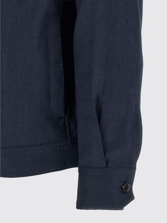 26SS 브리오니 자켓 SLWL0LPA108 4200 Blue - BRIONI