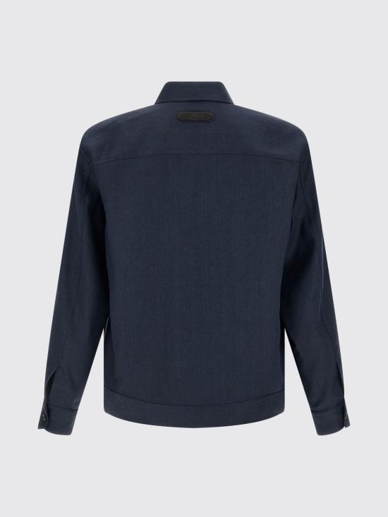 26SS 브리오니 자켓 SLWL0LPA108 4200 Blue - BRIONI