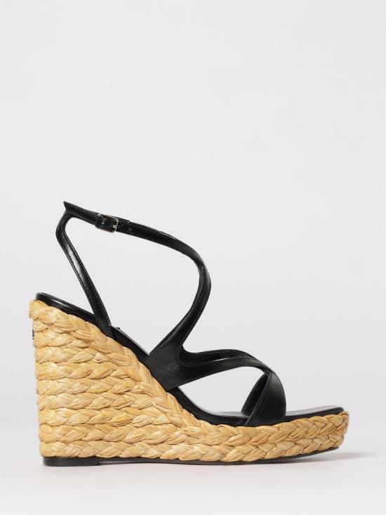 26SS 지미추 샌들 AYLA110CTQ Black