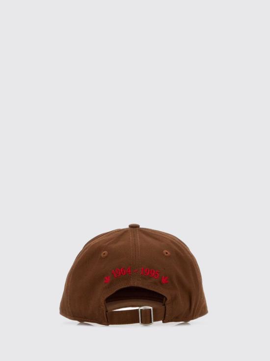 26SS 디스퀘어드2 볼캡 BCM098405C00001 5087 Brown - DSQUARED2