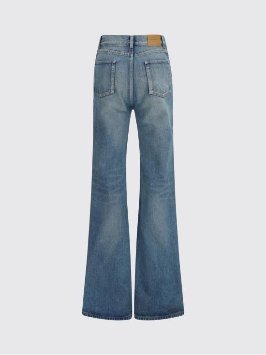 26SS 생로랑 데님 팬츠 823599Y11CA 4939 Sky - SAINT LAURENT