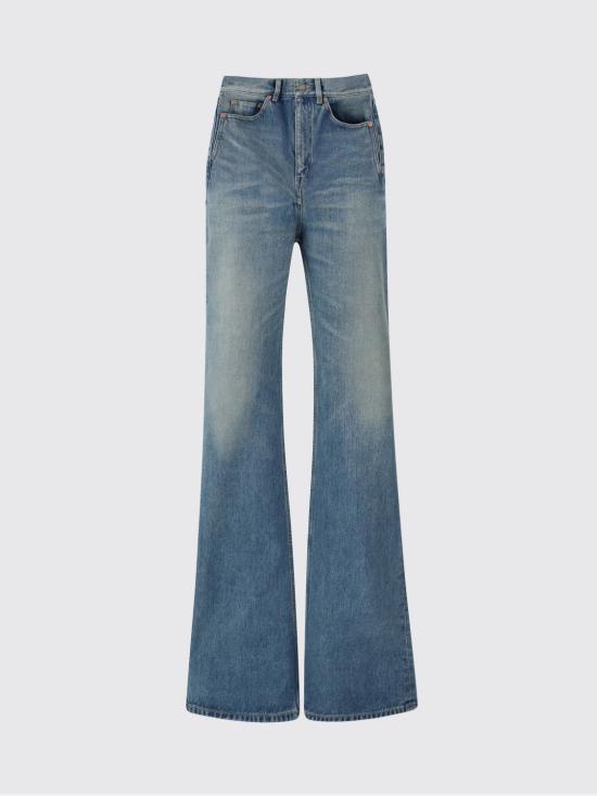 26SS 생로랑 데님 팬츠 823599Y11CA 4939 Sky - SAINT LAURENT