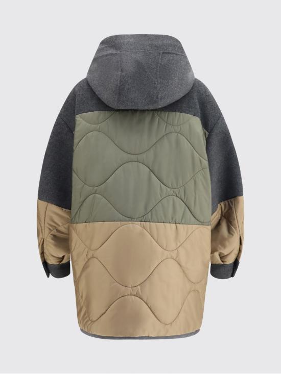 26SS 위켄드막스마라 자켓 2615481011600 061 Charcoal - WEEKEND MAX MARA