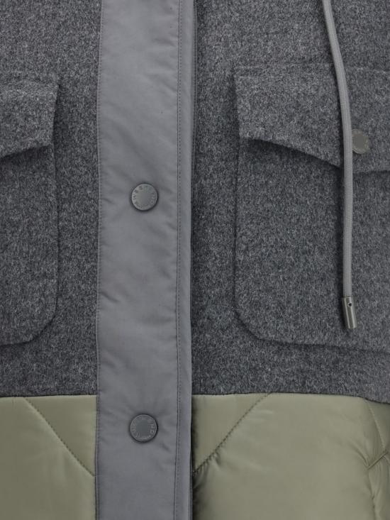 26SS 위켄드막스마라 자켓 2615481011600 061 Charcoal - WEEKEND MAX MARA