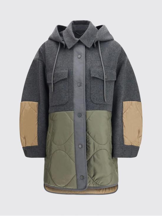 26SS 위켄드막스마라 자켓 2615481011600 061 Charcoal - WEEKEND MAX MARA