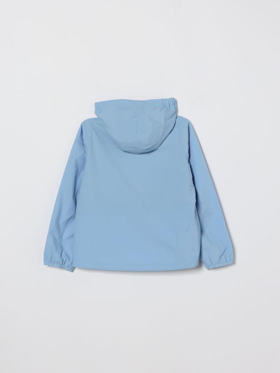 26SS [키즈] 까웨 캐주얼 자켓 K41335W 356 Sky Blue - K-WAY