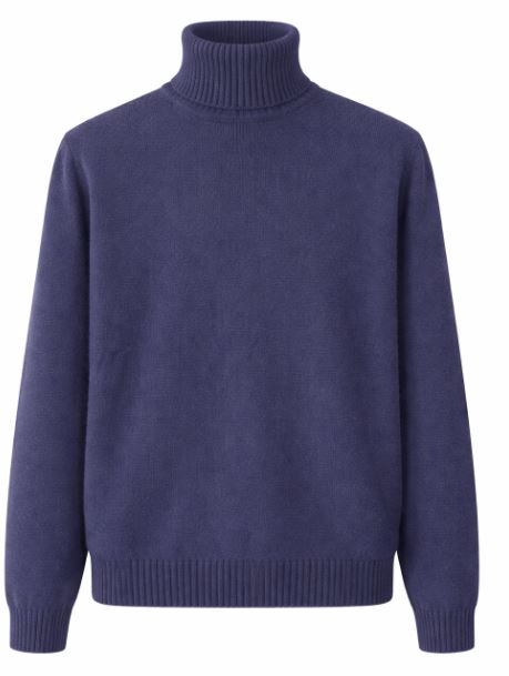  줄타 터틀넥 RE3 02 300NAVY