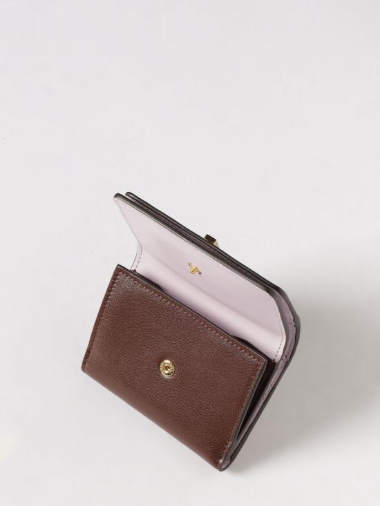 26SS 펜디 지갑 8M0555AWR7 F1WVA Mahogany - FENDI