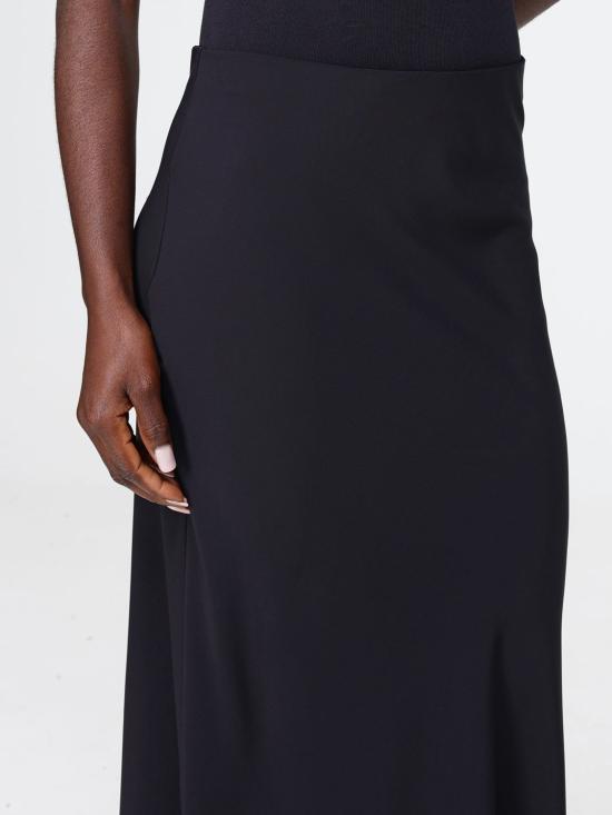 26SS 하니타 롱 스커트 HG10314558 NERO Black - HANITA