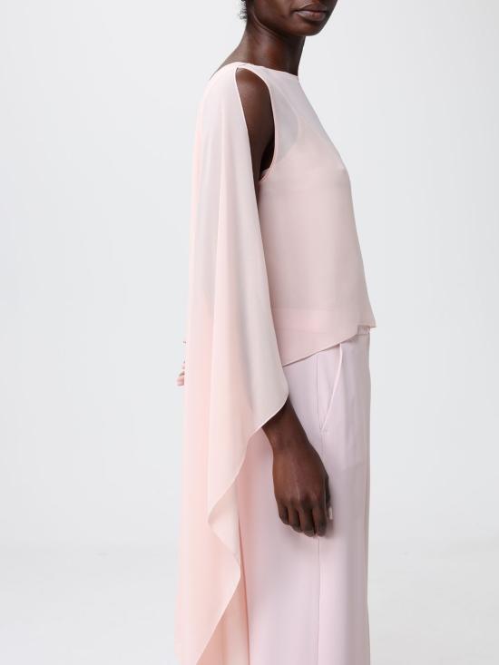 26SS H 꾸뛰르 블라우스 HM32314650 PESCA Peach - H COUTURE