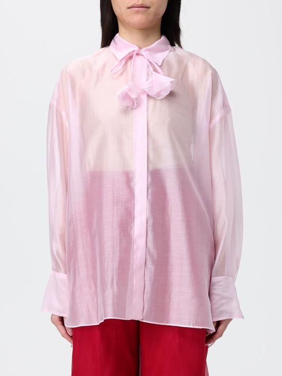 26SS 하니타 셔츠 HC7034582 CAMISA Pink