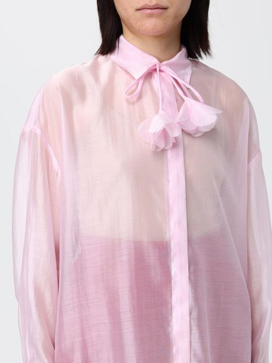26SS 하니타 셔츠 HC7034582 CAMISA Pink - HANITA