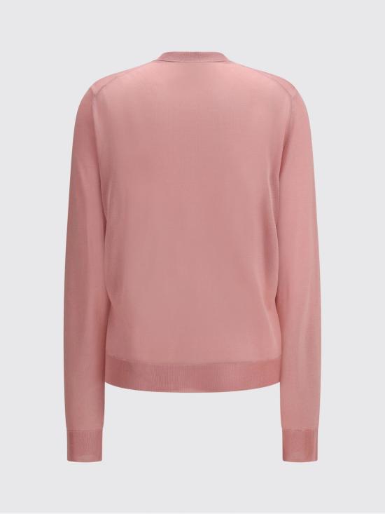 26SS 펜디 가디건 FZE574AW4V F1W0S Pink - FENDI