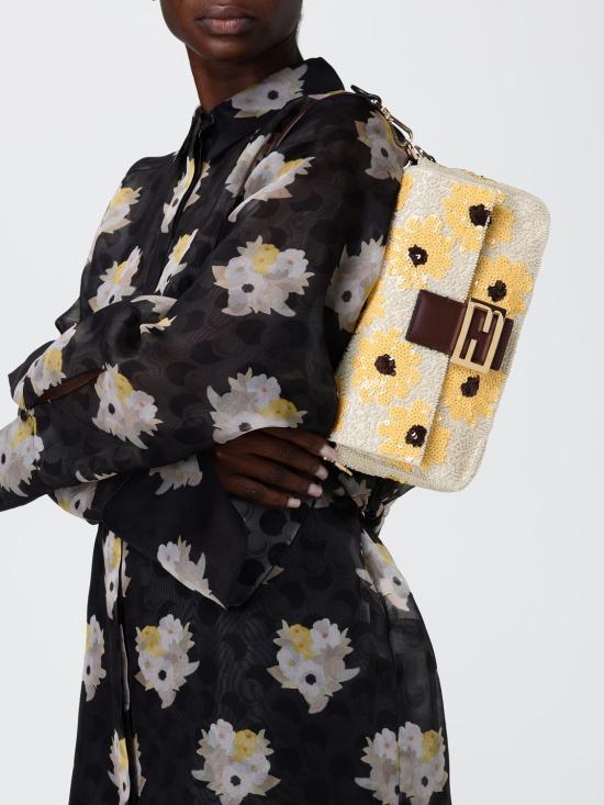 26SS 펜디 숄더백 8BR600AWVV F1VFQ Multicolor - FENDI