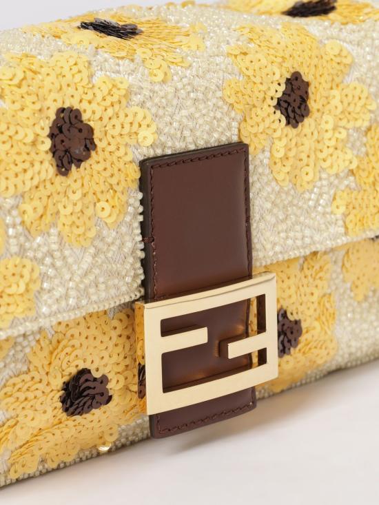 26SS 펜디 숄더백 8BR600AWVV F1VFQ Multicolor - FENDI