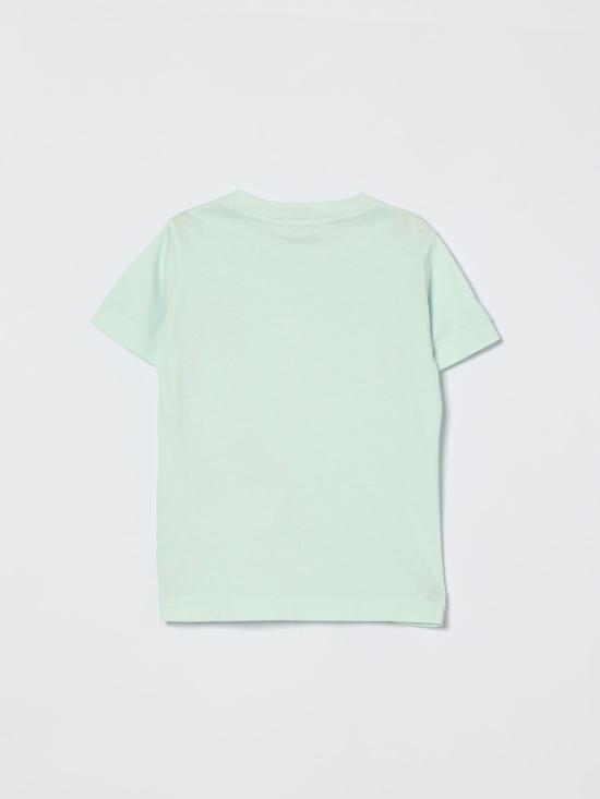 26SS [키즈] 스톤 아일랜드 티셔츠 2100002S0047 V0041 Blue - STONE ISLAND