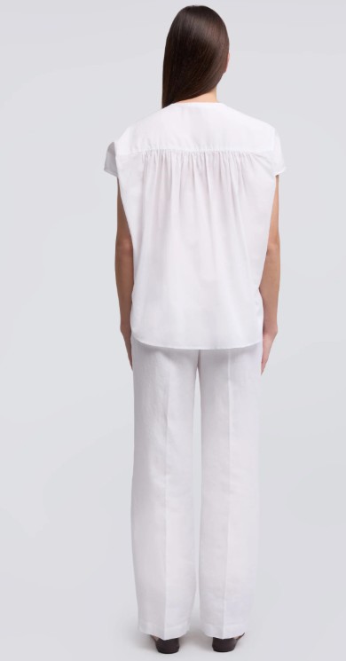 26SS 아스페시 셔츠 5455 L06610072 White - ASPESI