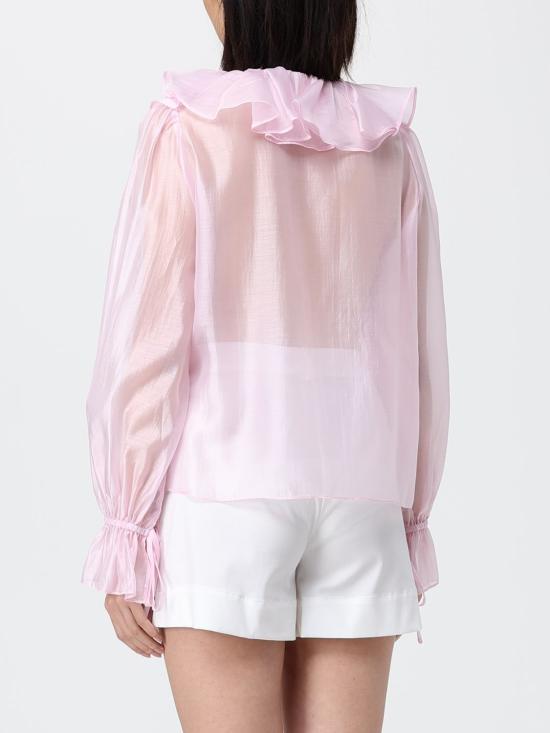 26SS 하니타 셔츠 HM31654582 CAMISA Pink - HANITA
