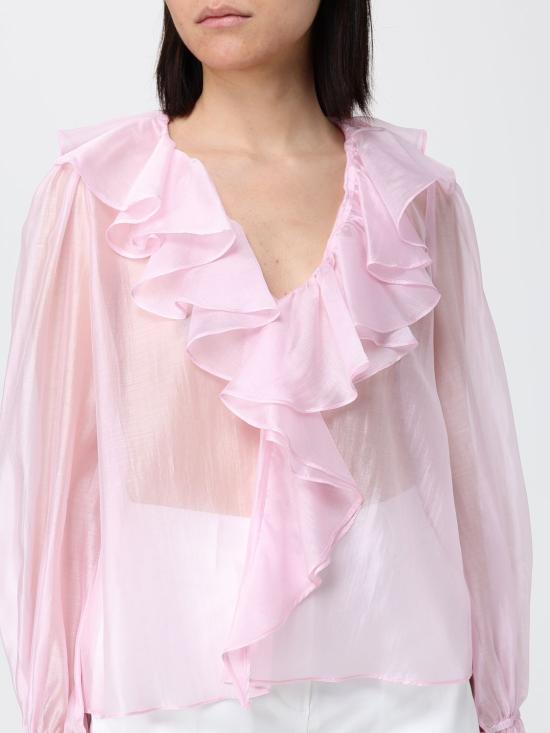 26SS 하니타 셔츠 HM31654582 CAMISA Pink - HANITA