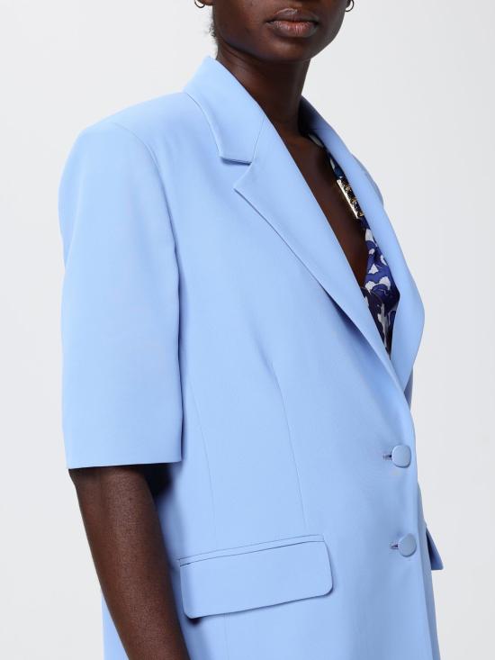 26SS 하니타 수트 자켓 HJ12594558 ICEBERG Gnawed Blue - HANITA