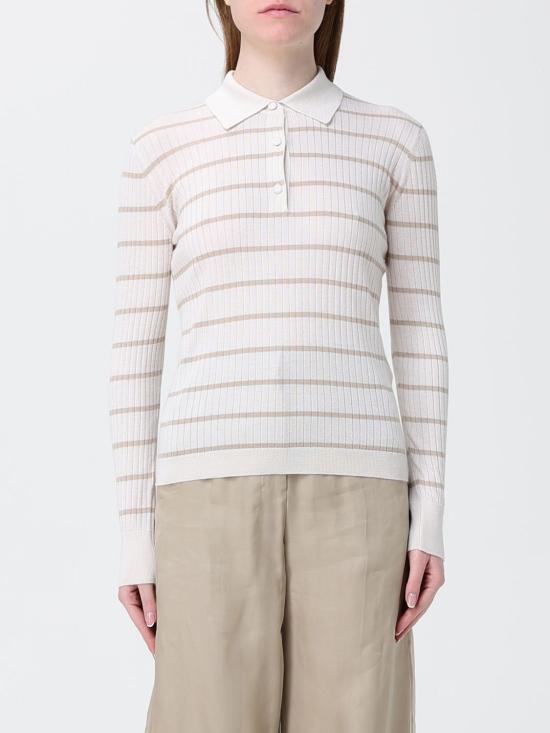 26SS 막스마라 폴로 티셔츠 2611361058600 007 Beige