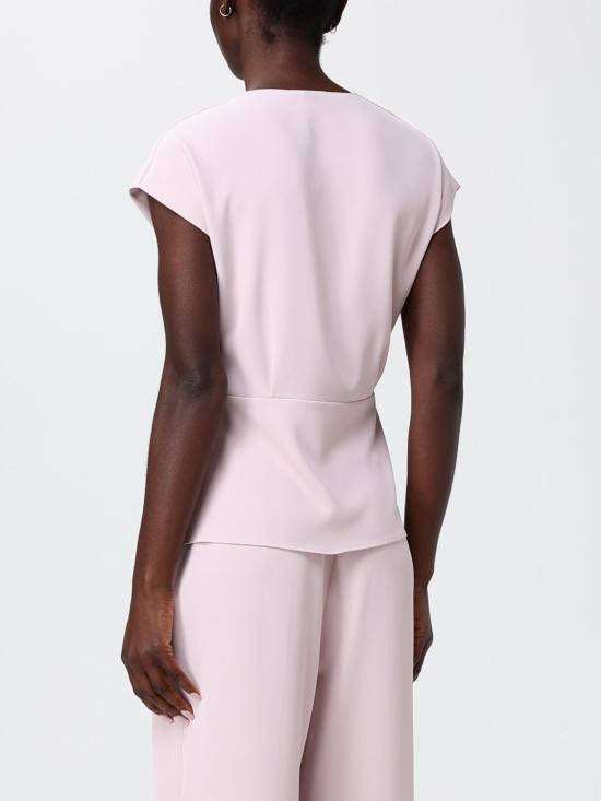 26SS 하니타 블라우스 HM31354558 ROSA QUARZO Pink - HANITA