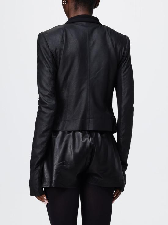 26SS 릭 오웬스 자켓 RP01F6706LBFG 09 Black - RICK OWENS