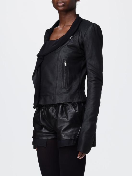 26SS 릭 오웬스 자켓 RP01F6706LBFG 09 Black - RICK OWENS