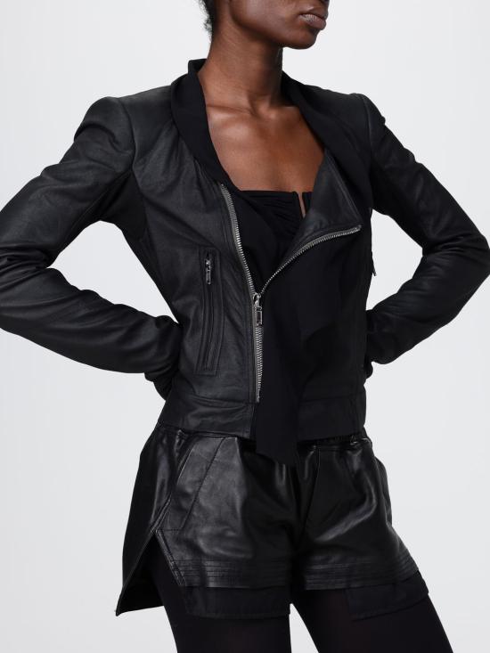 26SS 릭 오웬스 자켓 RP01F6706LBFG 09 Black - RICK OWENS