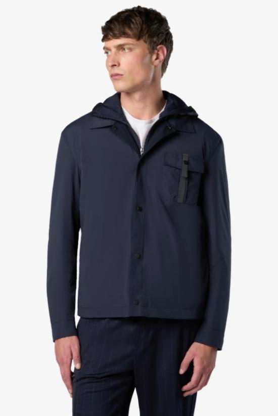 26SS 씨세 수트 자켓 JJ076 TN286B53 Blue - SEASE