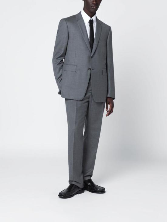 26SS 톰브라운 클래식 트윌 울 스포츠 코트 MJC001A00626 035 Grey - THOM BROWNE