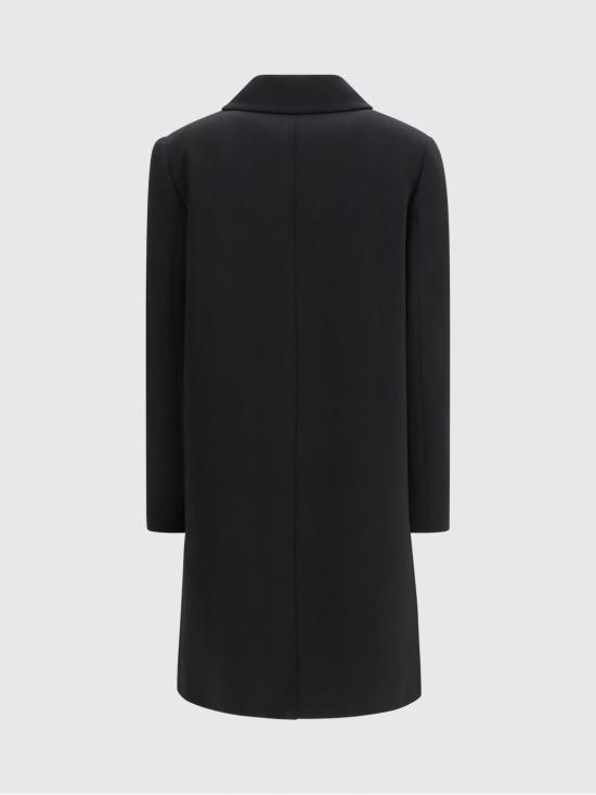 26SS 막스마라 스튜디오 코트 2616121015600 001 Black - MAX MARA STUDIO