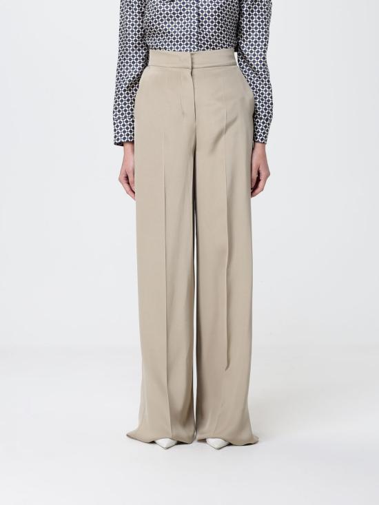 26SS 막스마라 스트레이트 팬츠 2611131064600 010 Sand