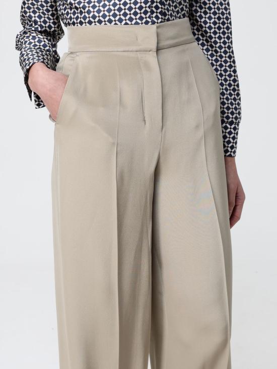 26SS 막스마라 스트레이트 팬츠 2611131064600 010 Sand - MAX MARA