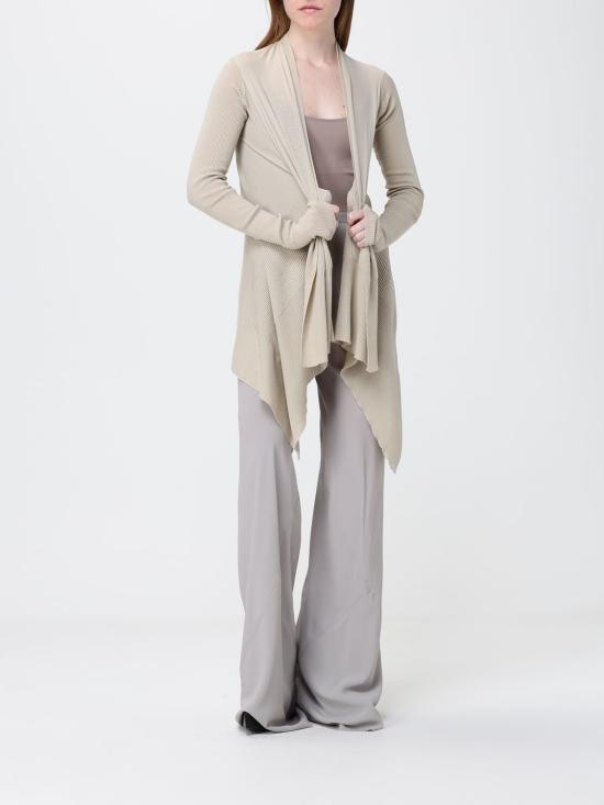 26SS 릭 오웬스 스트레이트 팬츠 RP01F6301CC 08 Grey - RICK OWENS