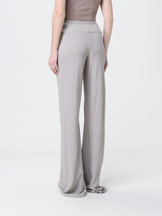 26SS 릭 오웬스 스트레이트 팬츠 RP01F6301CC 08 Grey - RICK OWENS