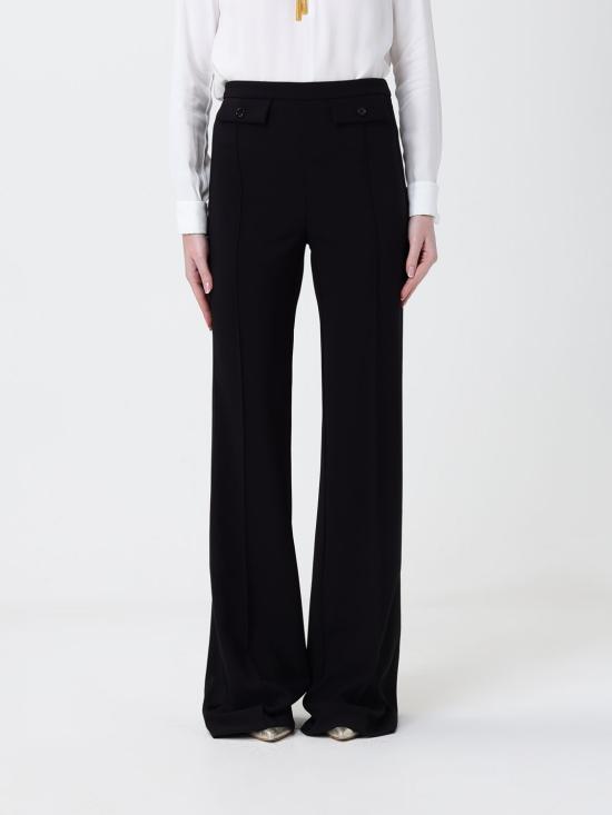 26SS 엘리자베타프랜치 스트레이트 팬츠 PA18362E2 110 Black