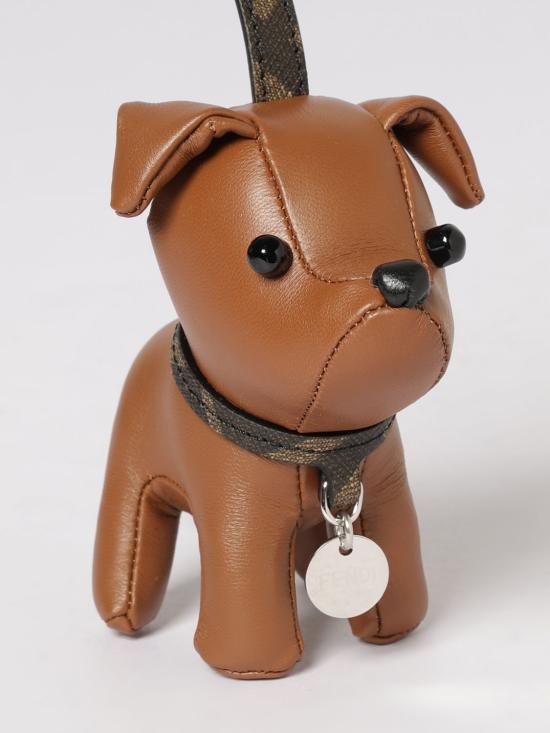 26SS 펜디 키링 7AP064B12D F1WD9 Leather - FENDI