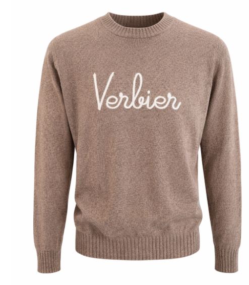 25FW 줄타 스웨터 VRE05 01 VERBIER10125