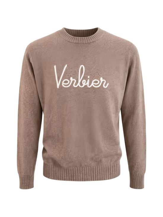 25FW 줄타 스웨터 VRE05 01 VERBIER10125 - JURTA