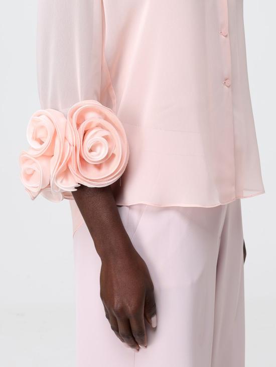 26SS H 꾸뛰르 셔츠 HC7094650 PESCA Peach - H COUTURE