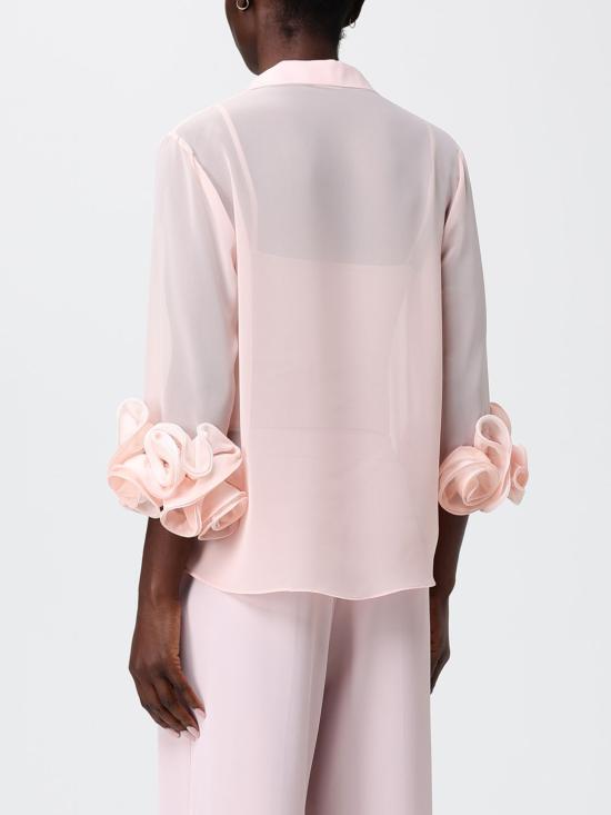 26SS H 꾸뛰르 셔츠 HC7094650 PESCA Peach - H COUTURE