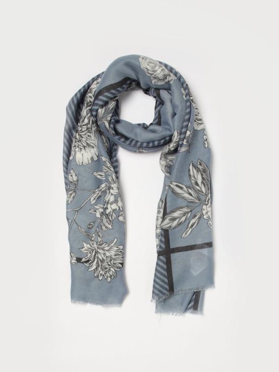 26SS 리우조 머플러/스카프 2A6051T122A 74015 Denim - LIU JO