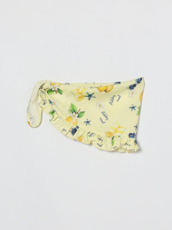 26SS [키즈] 모나리자 스윔팬츠 19G0087028 0014 Yellow - MONNALISA