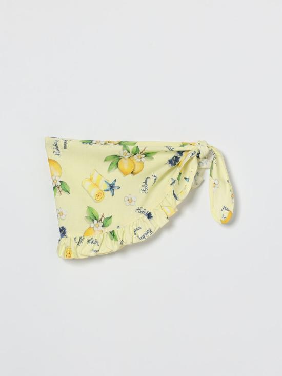 26SS [키즈] 모나리자 스윔팬츠 19G0087028 0014 Yellow