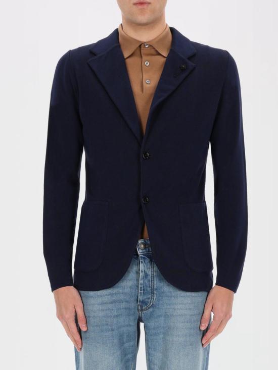 26SS 라르디니 자켓 CNLJM70CN66003 850 Blue