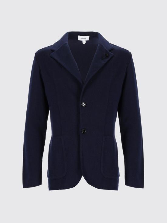 26SS 라르디니 자켓 CNLJM70CN66003 850 Blue - LARDINI