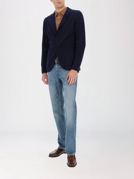26SS 라르디니 자켓 CNLJM70CN66003 850 Blue - LARDINI