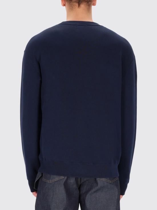 26SS JW앤더슨 긴팔 티셔츠 JW0254PG1905 888 Blue - JW ANDERSON